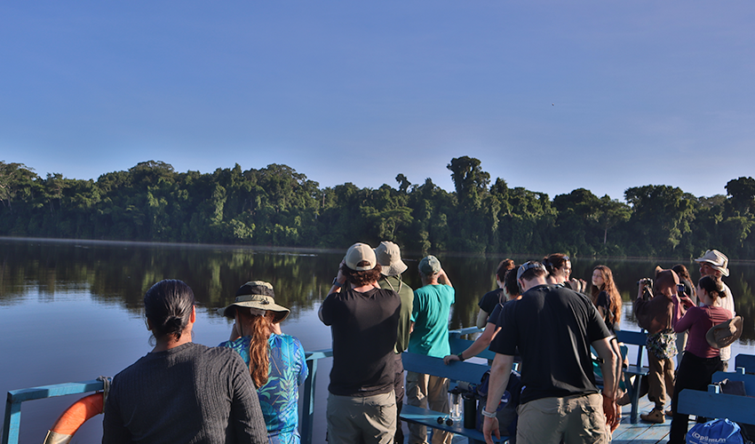 Los Tour Expedicion Amazonas  4 dias
