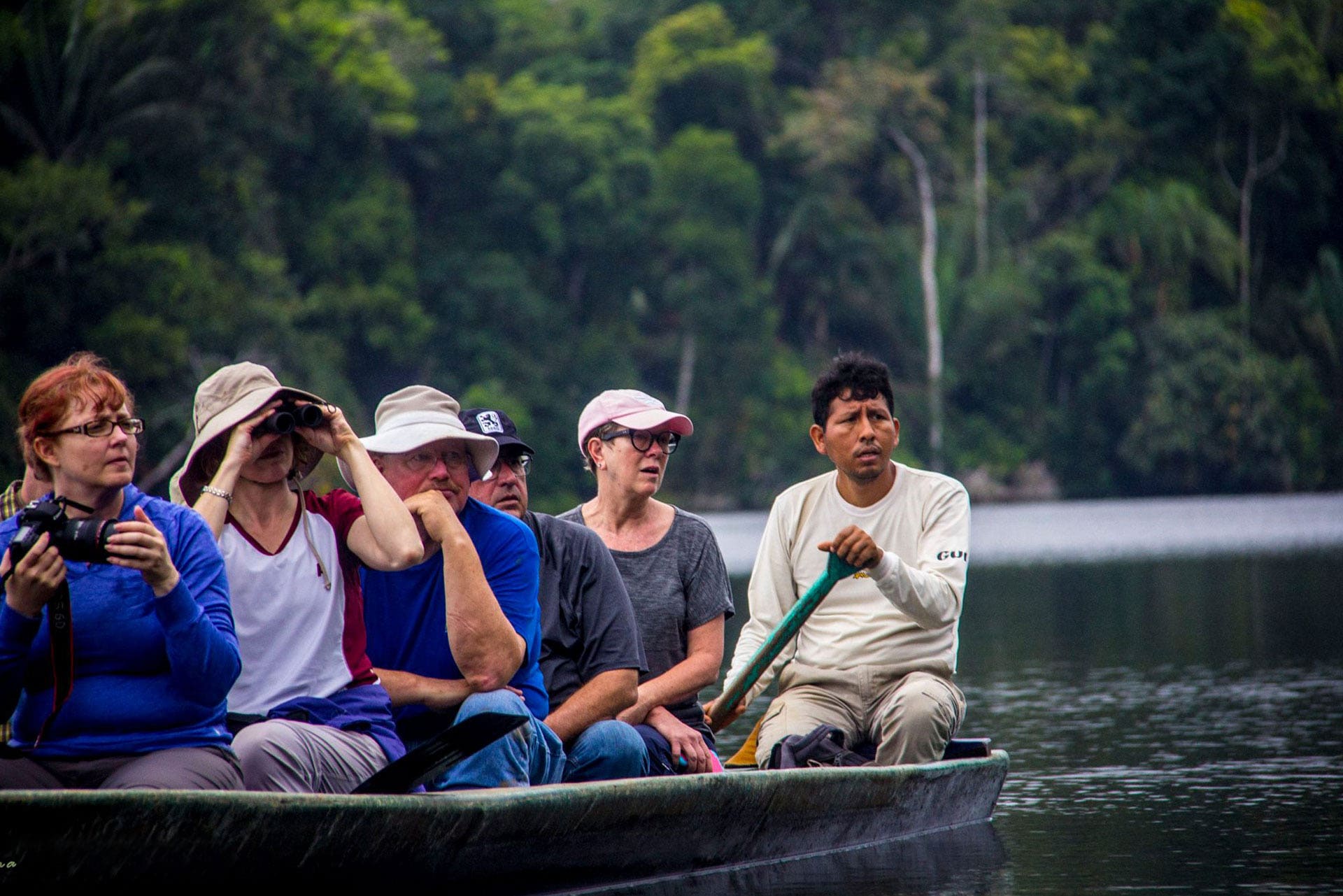 Best Amazon Tours in Peru 5 days