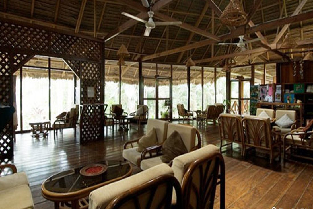 El Tour Amazon  Sandoval lake Lodge 3 dias
