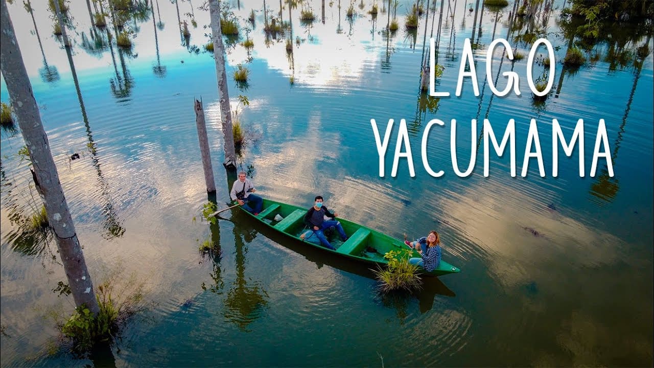 Discover Lake Yacumama from Puerto Maldonado